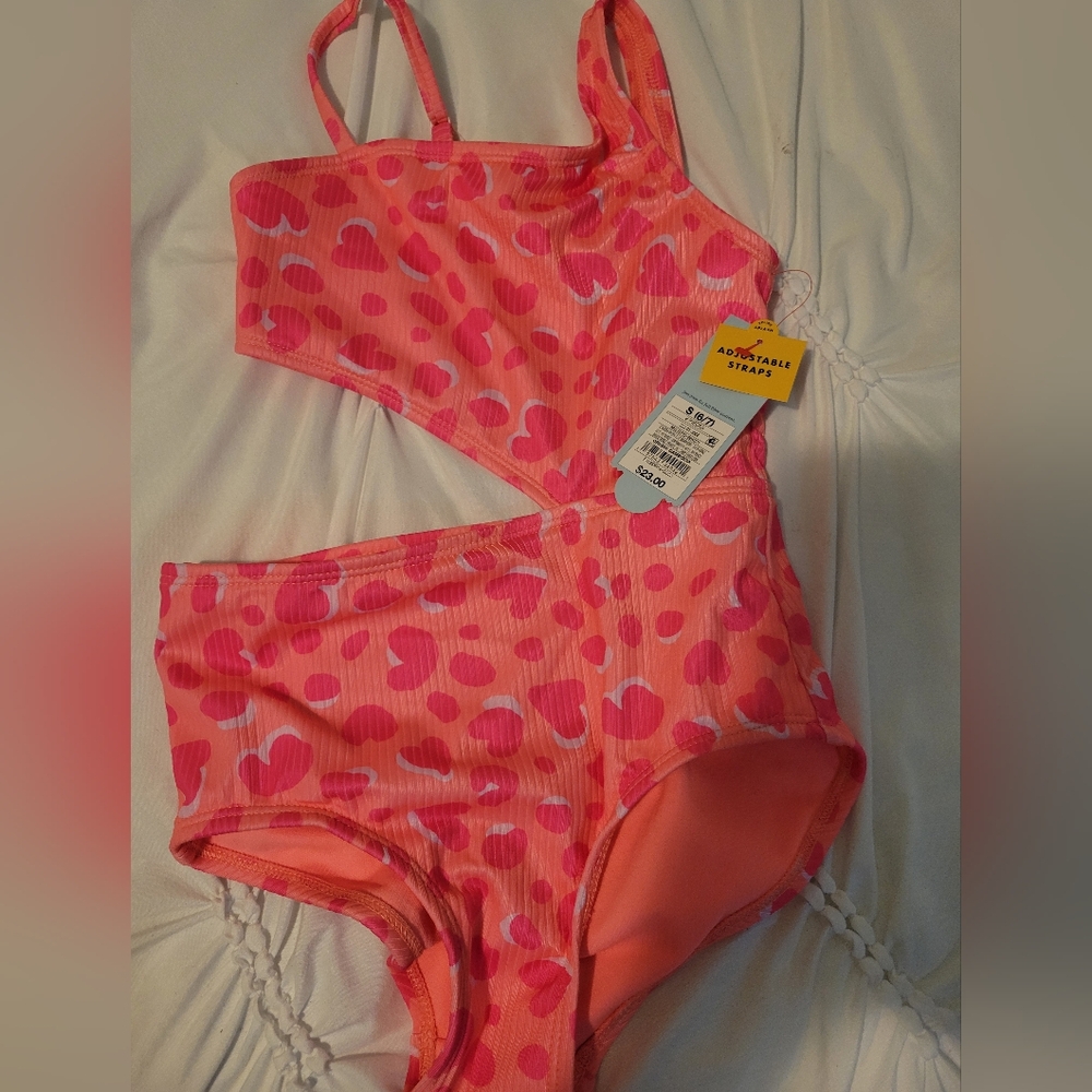 Cat & Jack Swimming Suit